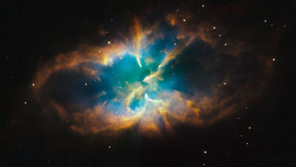 NGC 2818 || Planetary Nebula