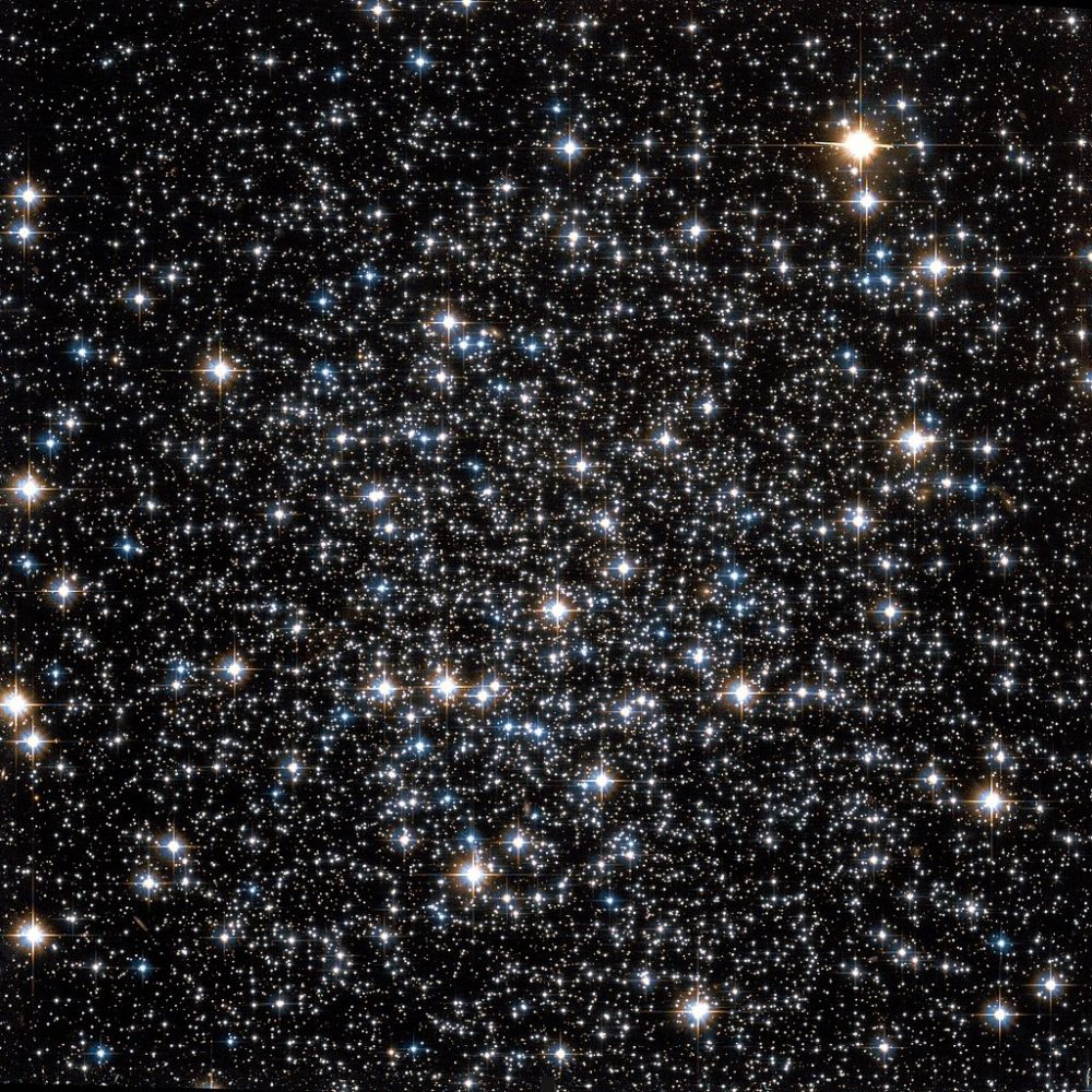 NGC 288 || Globular Cluster