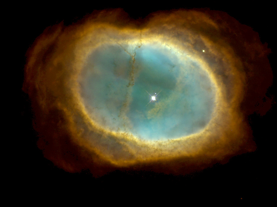 Eight Burst Nebula or NGC 3132 || Planetary Nebula