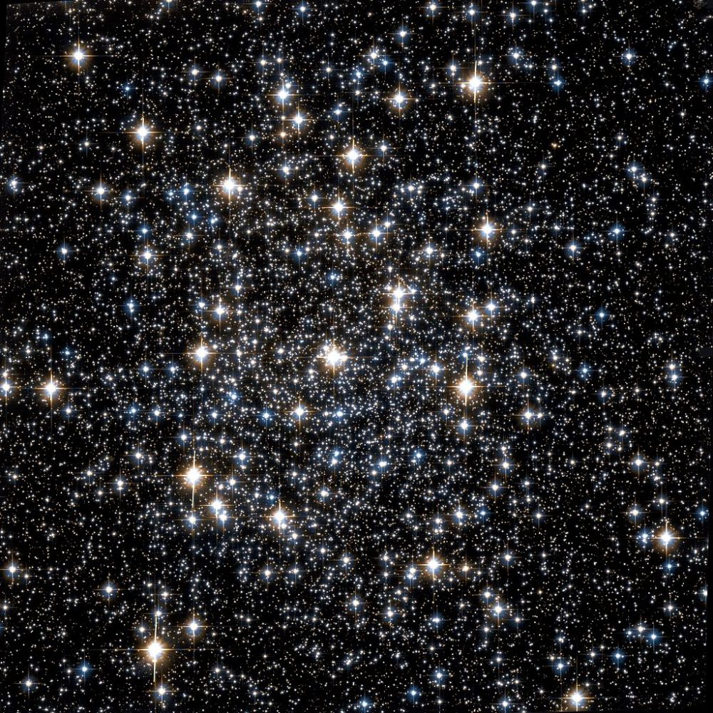 NGC 3201 || Globular Cluster