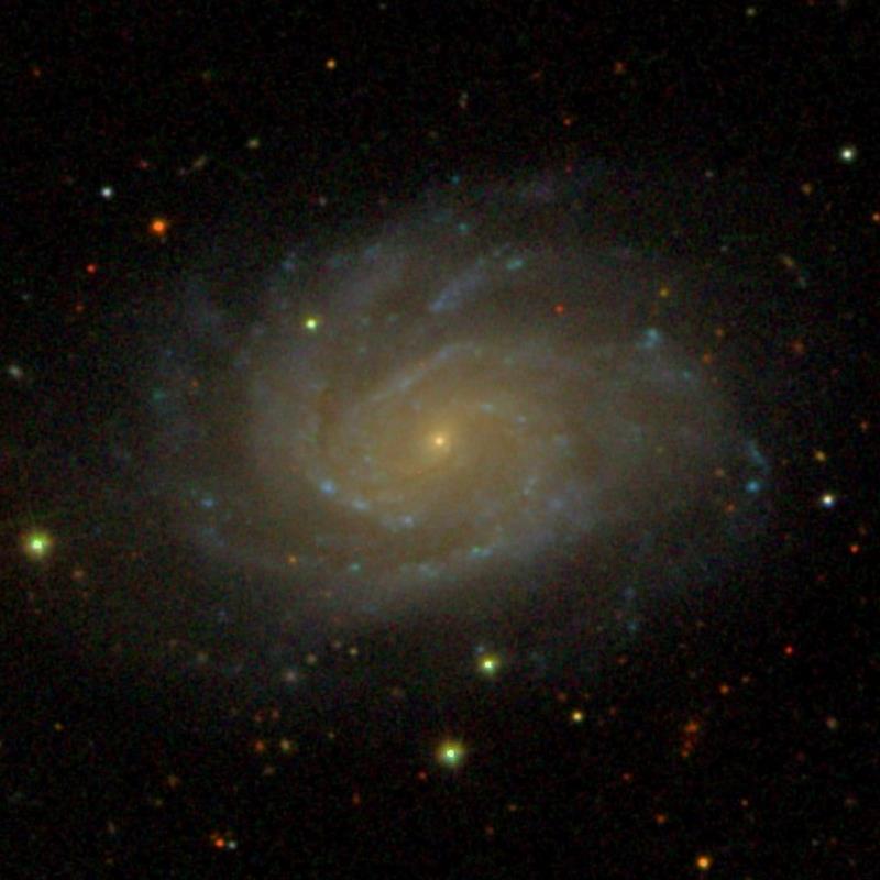 NGC 514 || Spiral Galaxy