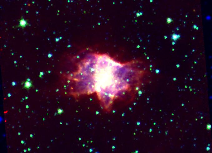 NGC 6072 || Planetary Nebula