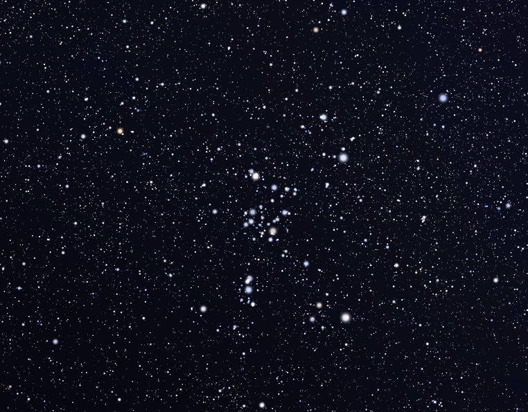 NGC 6281 || Open Cluster