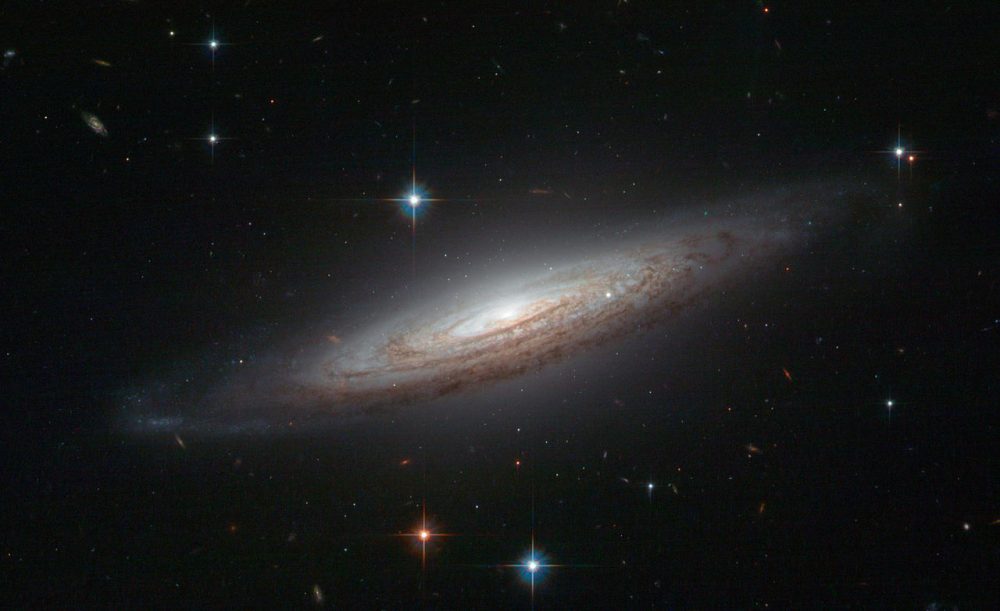 NGC 634 || Spiral Galaxy