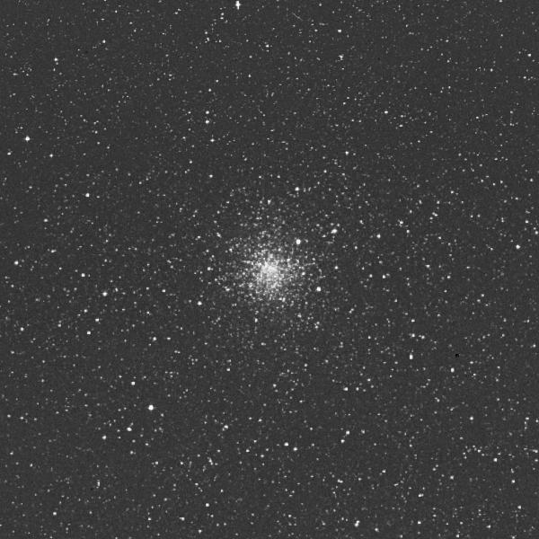 NGC 6539 || Globular Cluster