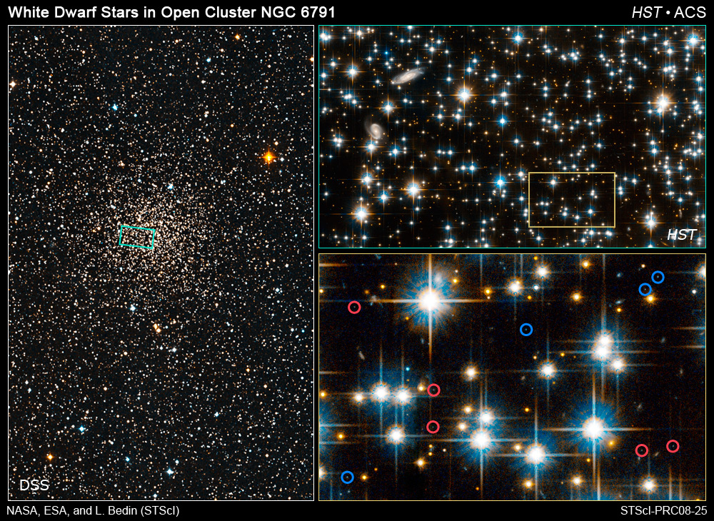 NGC 6791 || Open Cluster