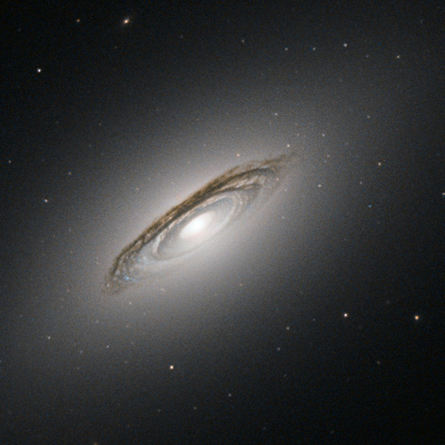 NGC 6861 || Lenticular Galaxy