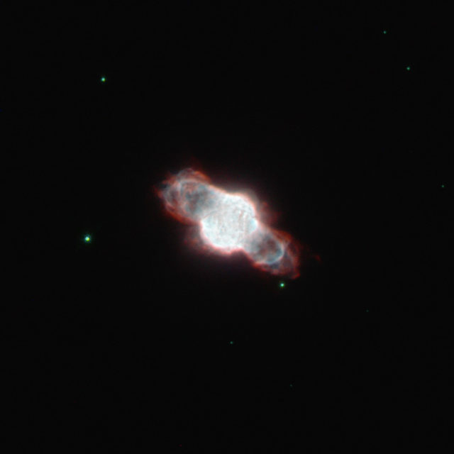 NGC 6886 || Planetary Nebula