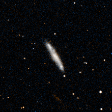 NGC 7 || Spiral Galaxy