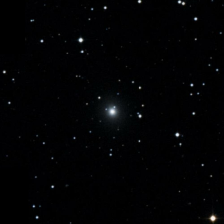 NGC 953 || Elliptical Galaxy