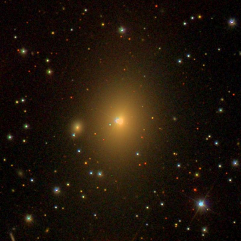 NGC 1265 || Radio Galaxy