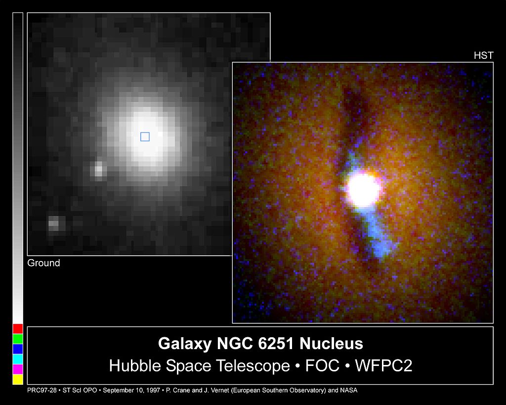 NGC 6251 || Supergiant Ellipticial radio Galaxy