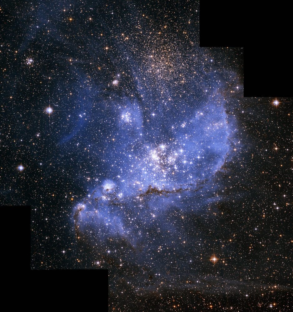 Small Magellanic Cloud || Dwarf Galaxy