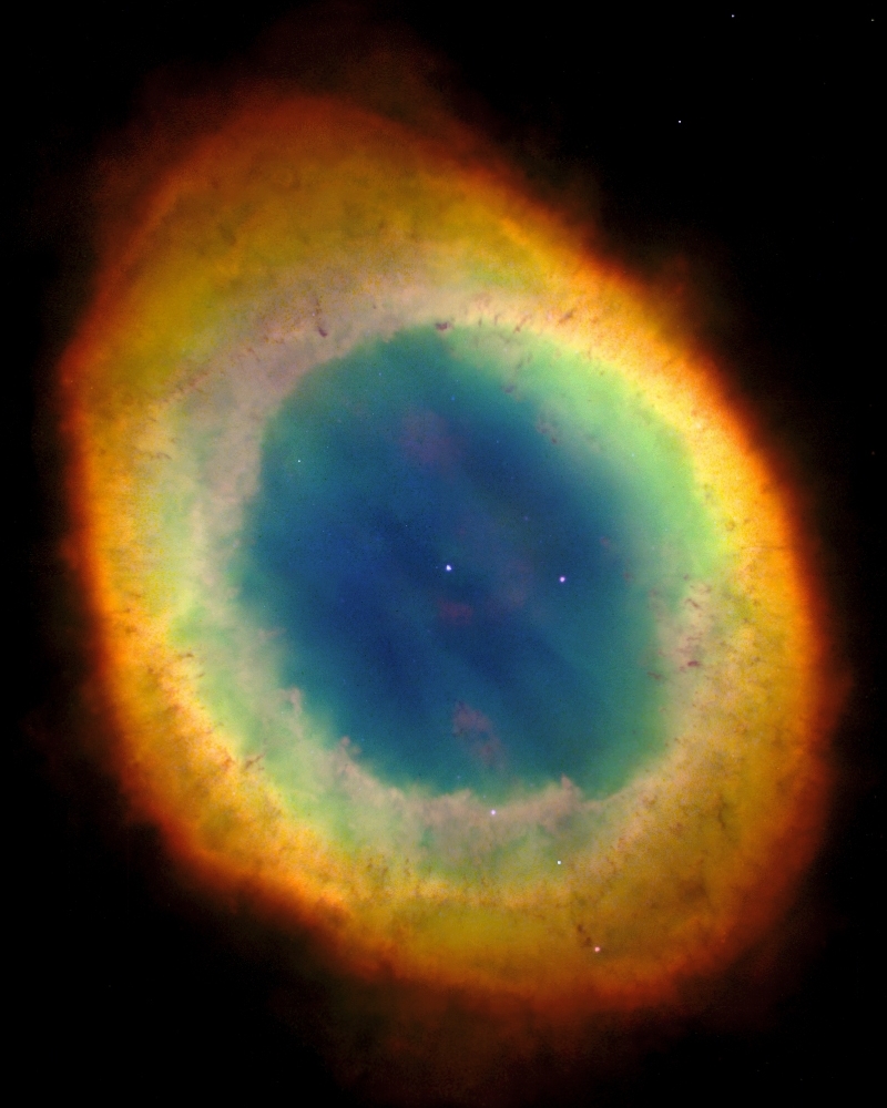 The-Ring-Nebula-Messier-57