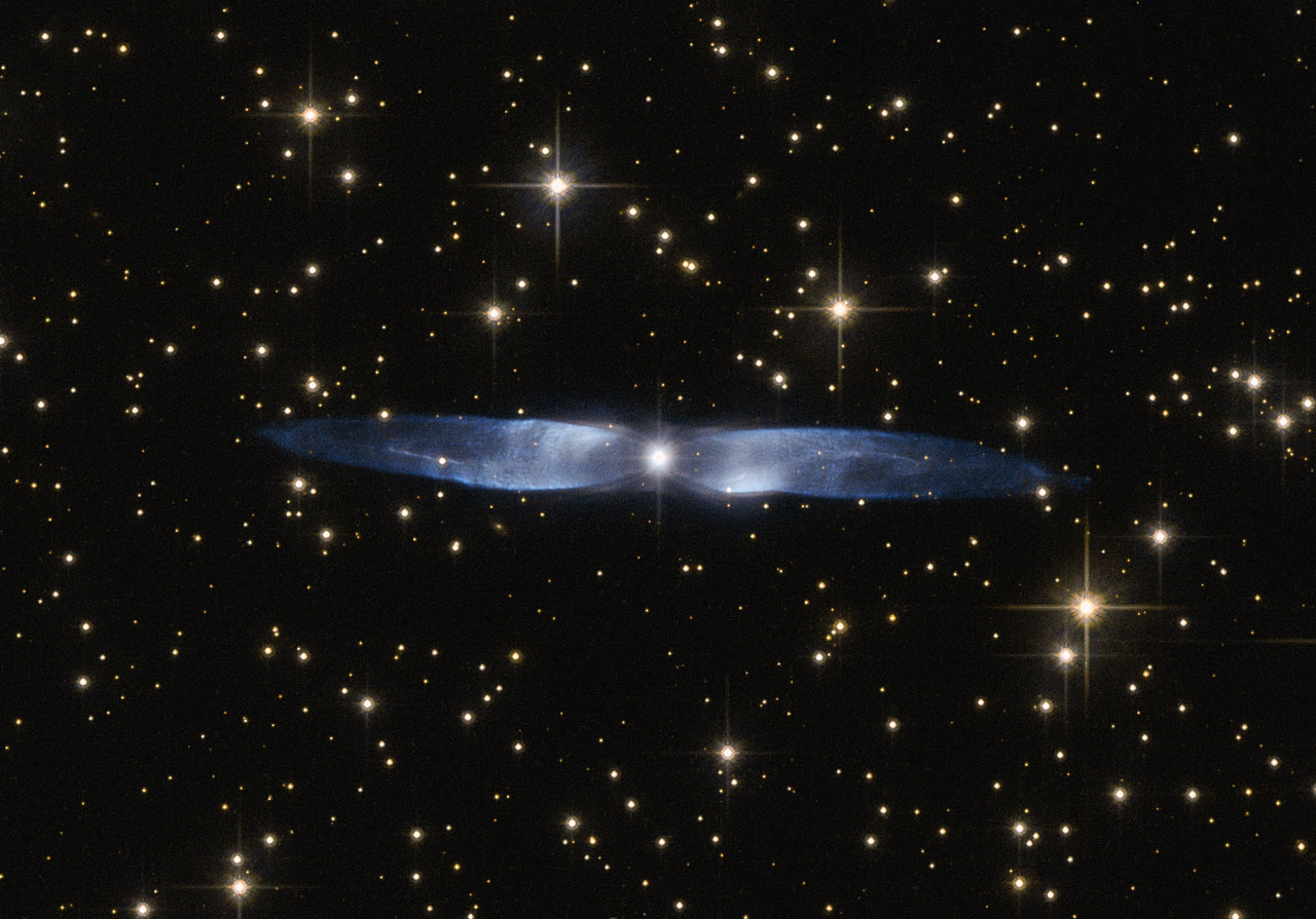 Hen 2-437 || Planetary Nebula