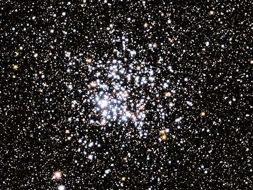 Wild Duck Cluster or M11 || Open Cluster